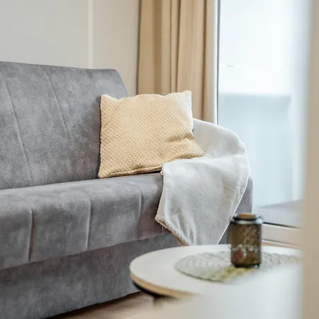 Premium Delux Kasprowicza 20c Darmowy Parking Basen Sauna Gym Kołobrzeg