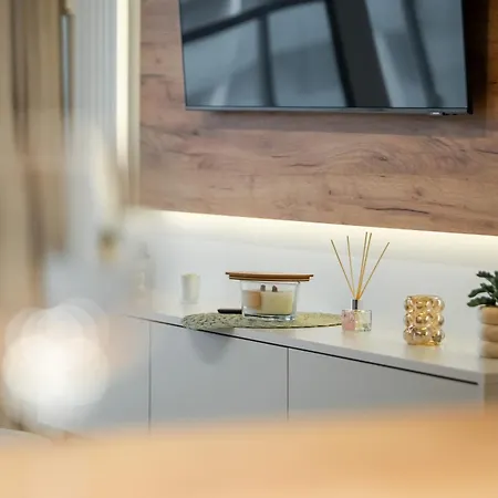 Appartement Premium Delux Kasprowicza 20c Darmowy Parking Basen Sauna Gym