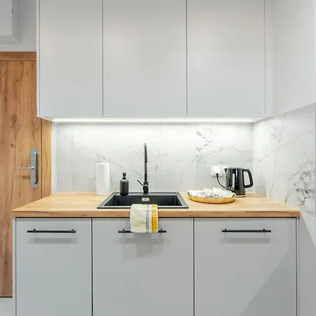 Premium Delux Kasprowicza 20c Darmowy Parking Basen Sauna Gym Appartement Kołobrzeg