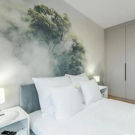 Premium Delux Kasprowicza 20c Darmowy Parking Basen Sauna Gym Kołobrzeg