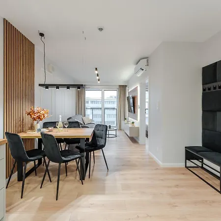 Appartement Premium Delux Kasprowicza 20c Darmowy Parking Basen Sauna Gym *