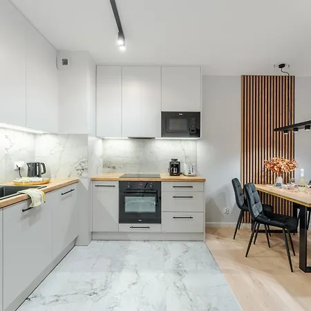 Appartement Premium Delux Kasprowicza 20c Darmowy Parking Basen Sauna Gym Kołobrzeg