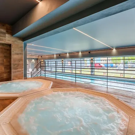 Premium Delux Kasprowicza 20c Darmowy Parking Basen Sauna Gym Kołobrzeg