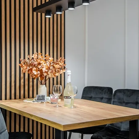 Premium Delux Kasprowicza 20c Darmowy Parking Basen Sauna Gym Lägenhet