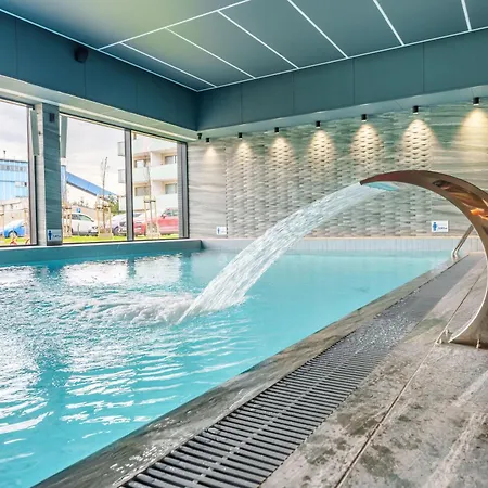 Appartement Premium Delux Kasprowicza 20c Darmowy Parking Basen Sauna Gym