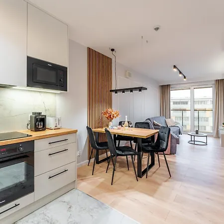 Apartament Premium Delux Kasprowicza 20c Darmowy Parking Basen Sauna Gym