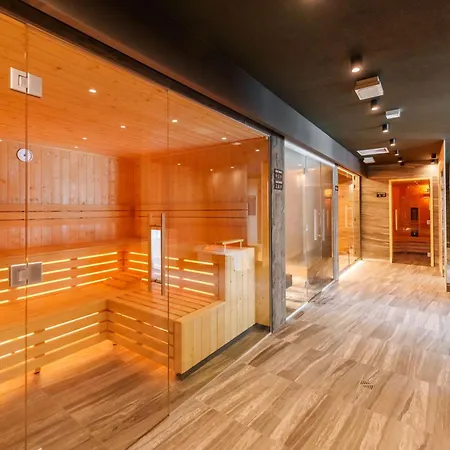 Premium Delux Kasprowicza 20c Darmowy Parking Basen Sauna Gym Kołobrzeg