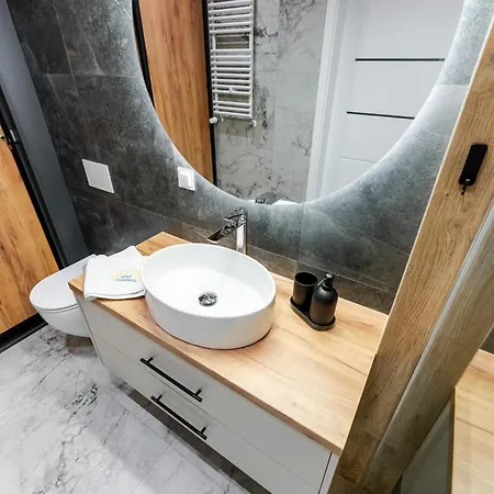 Appartement Premium Delux Kasprowicza 20c Darmowy Parking Basen Sauna Gym