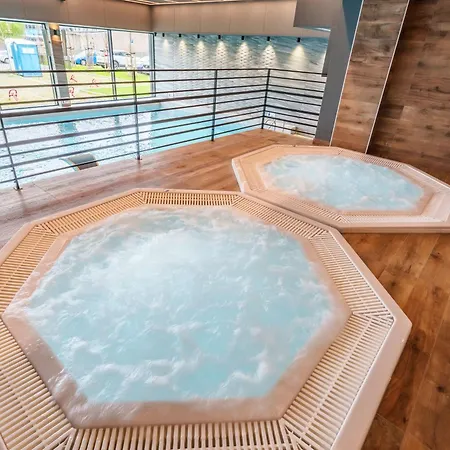 Premium Delux Kasprowicza 20c Darmowy Parking Basen Sauna Gym