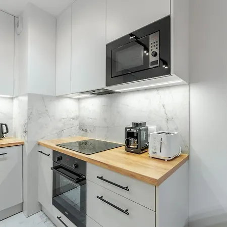Appartement Premium Delux Kasprowicza 20c Darmowy Parking Basen Sauna Gym Kołobrzeg