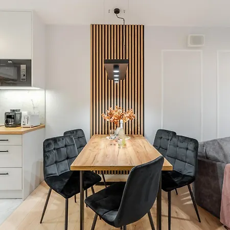 Appartement Premium Delux Kasprowicza 20c Darmowy Parking Basen Sauna Gym *