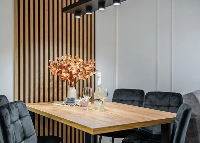 Premium Delux Kasprowicza 20c Darmowy Parking Basen Sauna Gym Apartament