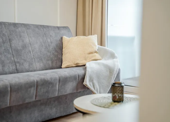 Premium Delux Kasprowicza 20c Darmowy Parking Basen Sauna Gym Kołobrzeg