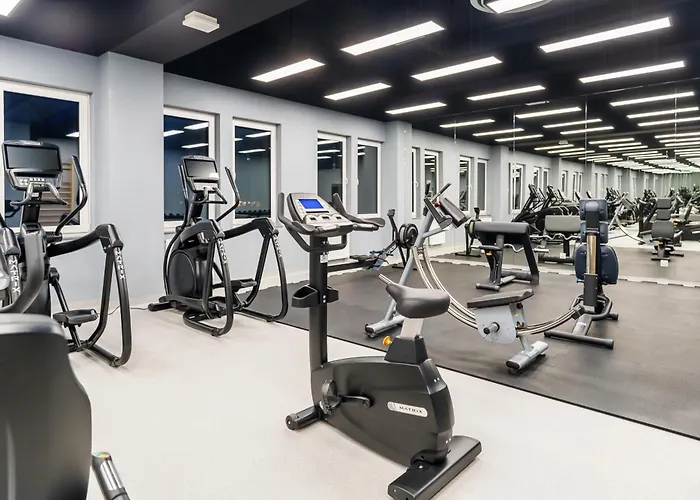 Premium Delux Kasprowicza 20c Darmowy Parking Basen Sauna Gym * Kołobrzeg