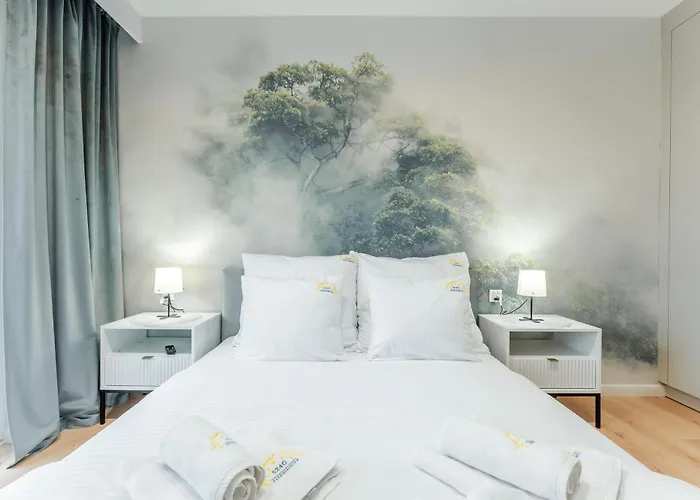 Premium Delux Kasprowicza 20c Darmowy Parking Basen Sauna Gym * Kołobrzeg