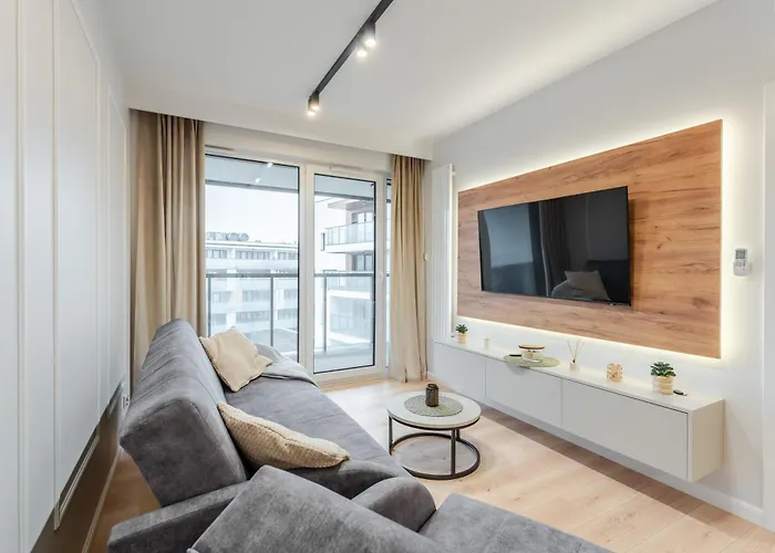 Apartament Premium Delux Kasprowicza 20c Darmowy Parking Basen Sauna Gym *