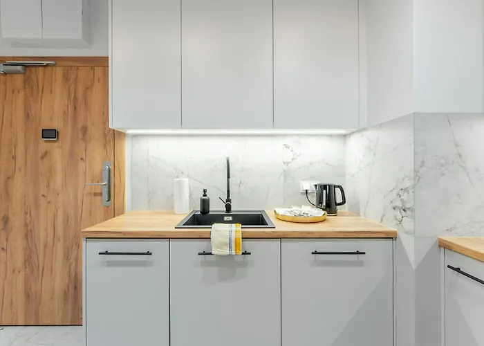 Premium Delux Kasprowicza 20c Darmowy Parking Basen Sauna Gym Apartament Kołobrzeg