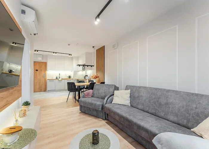 Premium Delux Kasprowicza 20c Darmowy Parking Basen Sauna Gym Apartament Kołobrzeg