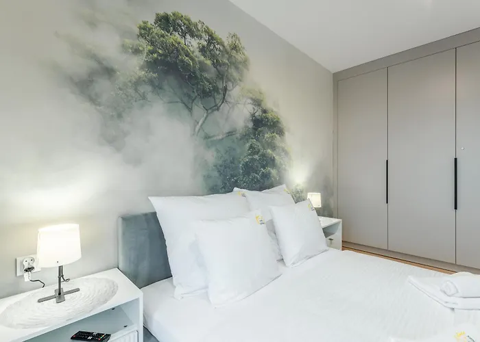 Premium Delux Kasprowicza 20c Darmowy Parking Basen Sauna Gym Kołobrzeg