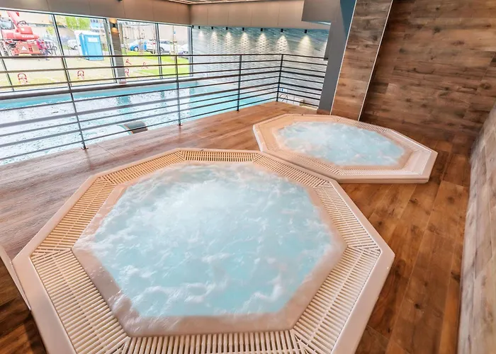 Premium Delux Kasprowicza 20c Darmowy Parking Basen Sauna Gym