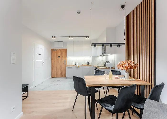 Premium Delux Kasprowicza 20c Darmowy Parking Basen Sauna Gym Apartament