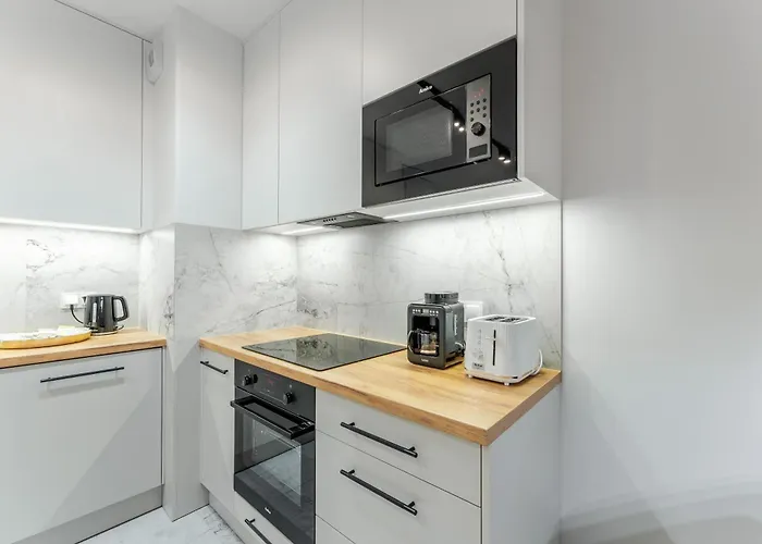 Apartament Premium Delux Kasprowicza 20c Darmowy Parking Basen Sauna Gym Kołobrzeg