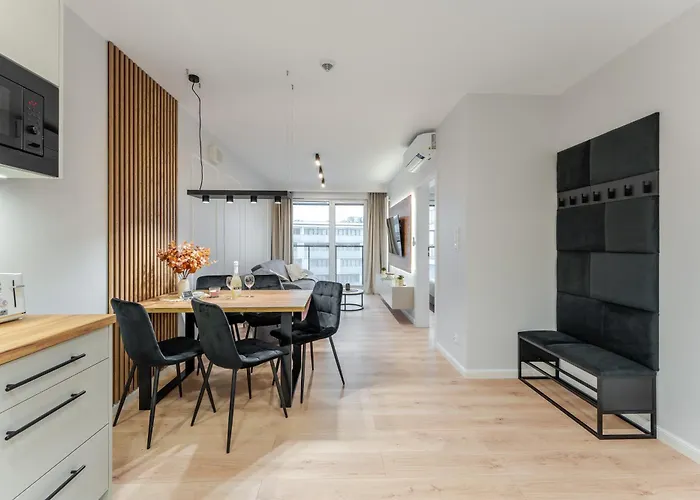 Apartament Premium Delux Kasprowicza 20c Darmowy Parking Basen Sauna Gym *