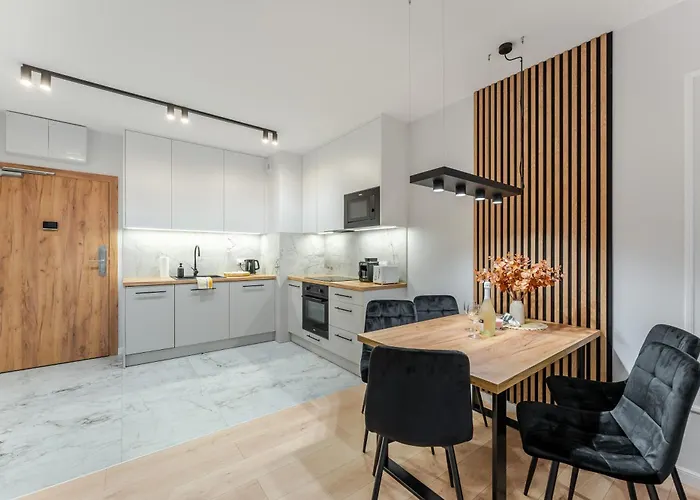 Premium Delux Kasprowicza 20c Darmowy Parking Basen Sauna Gym Apartament Kołobrzeg