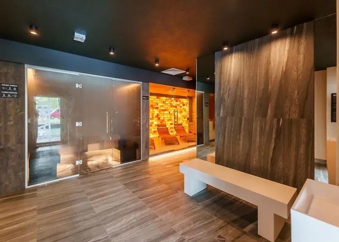 Apartament Premium Delux Kasprowicza 20c Darmowy Parking Basen Sauna Gym Kołobrzeg