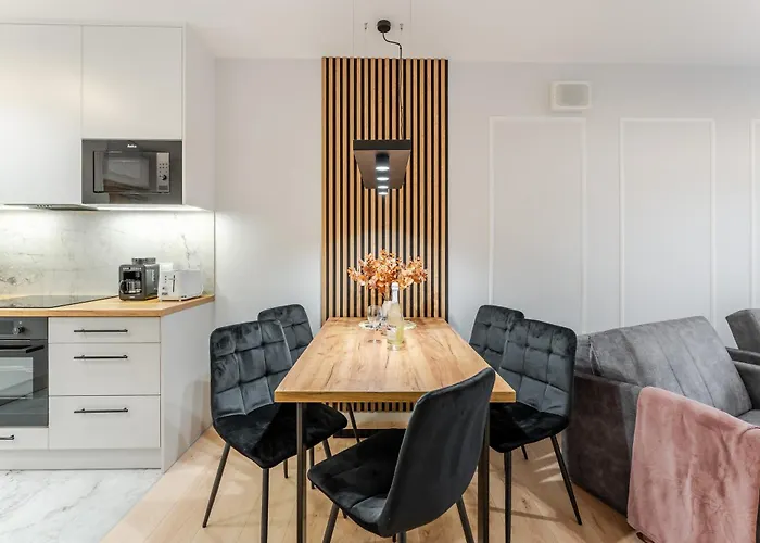 Apartament Premium Delux Kasprowicza 20c Darmowy Parking Basen Sauna Gym *