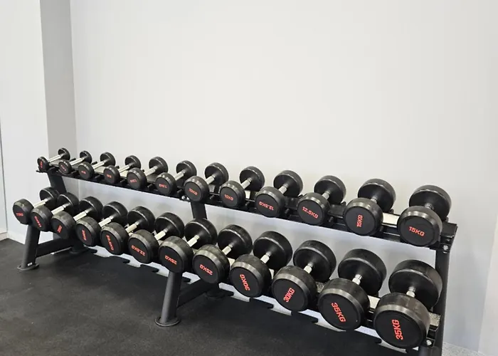 Premium Delux Kasprowicza 20c Darmowy Parking Basen Sauna Gym Apartament Kołobrzeg